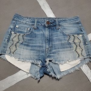 American eagle shorts